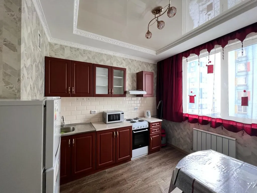 Квартира напротив Almaty Arena