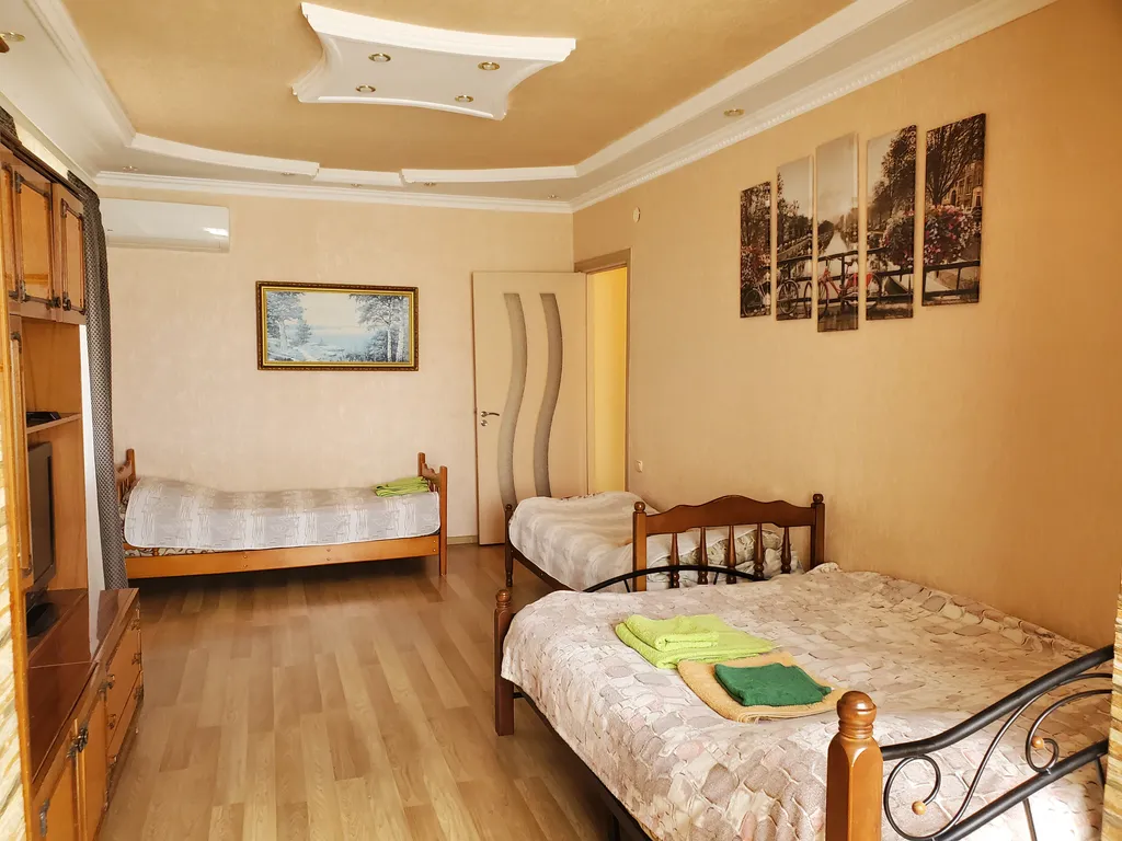 Квартира в Пицунде у моря