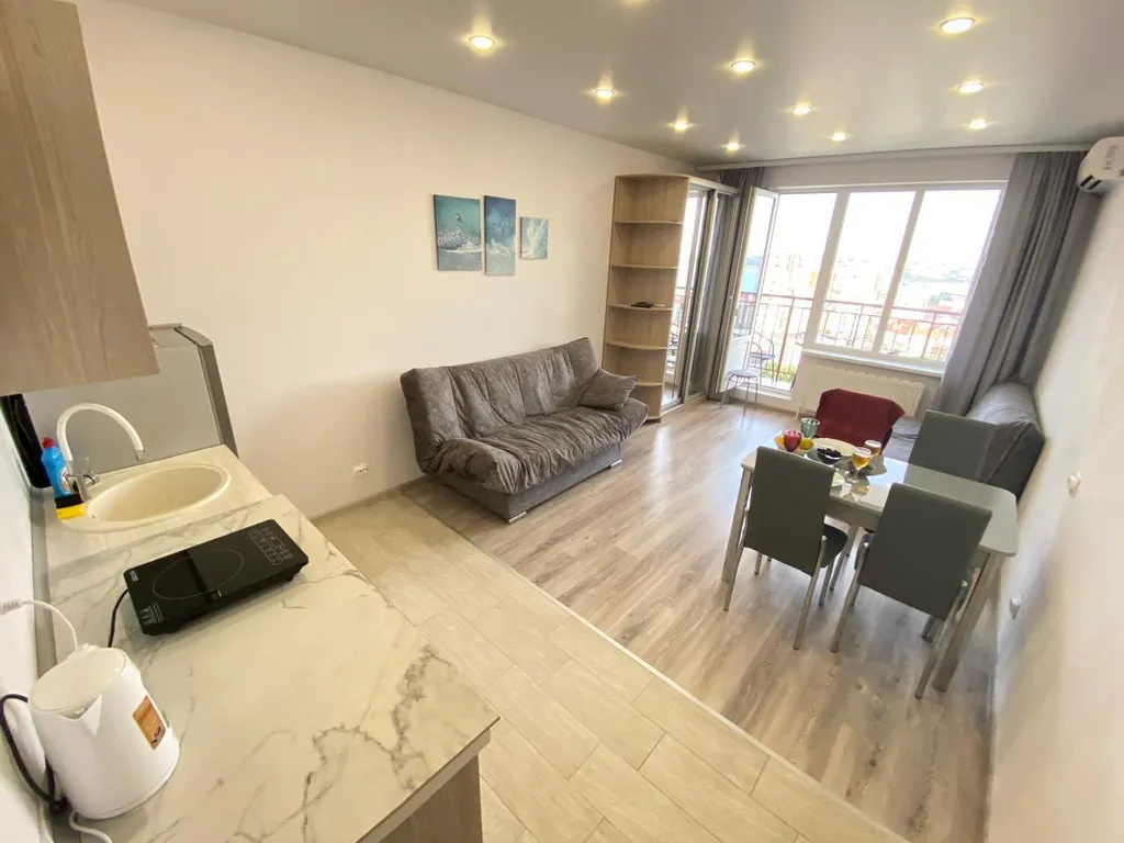 1-комнатная Квартира