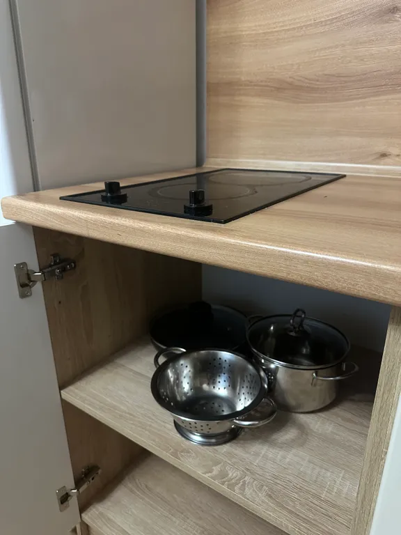 Уютная квартира-студия в Кудрово. Идеально подойдет для 1-2 гостей