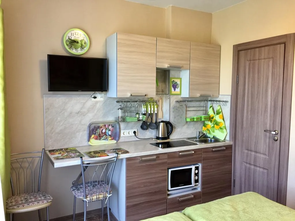 Квартира Уютные апартаменты с видом на горы — аренда посуточно в Коктебель