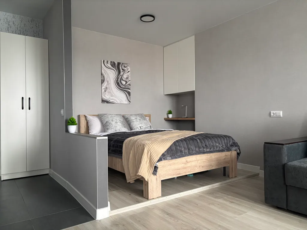 Квартира у Авто и ЖД вокзала Томск-1