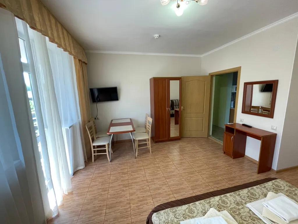 2-комнатная Квартира