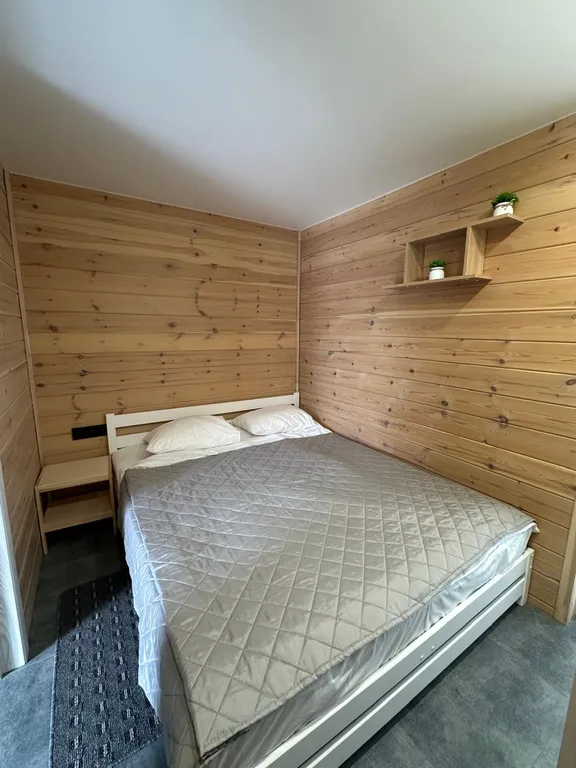 Коттедж Коттедж Глэмпинг Точка у Моря — Светлогорск