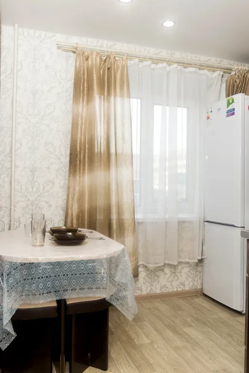 Однокомнатная квартира для двоих гостей