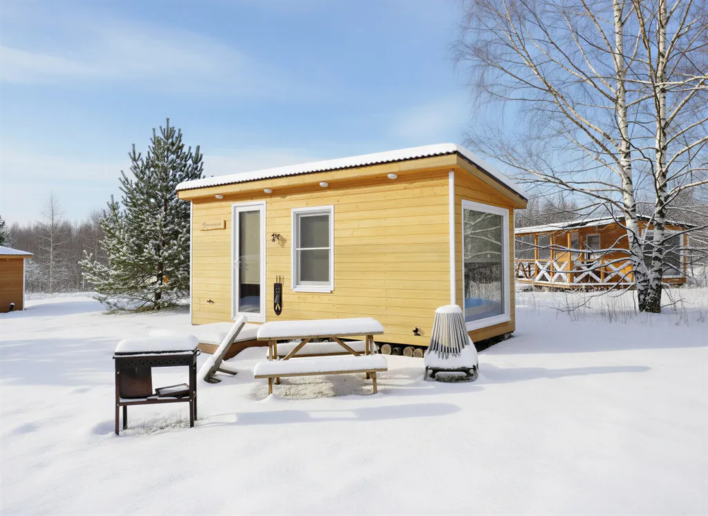 Квартира Домик для романтических выходных — аренда посуточно в Владимир