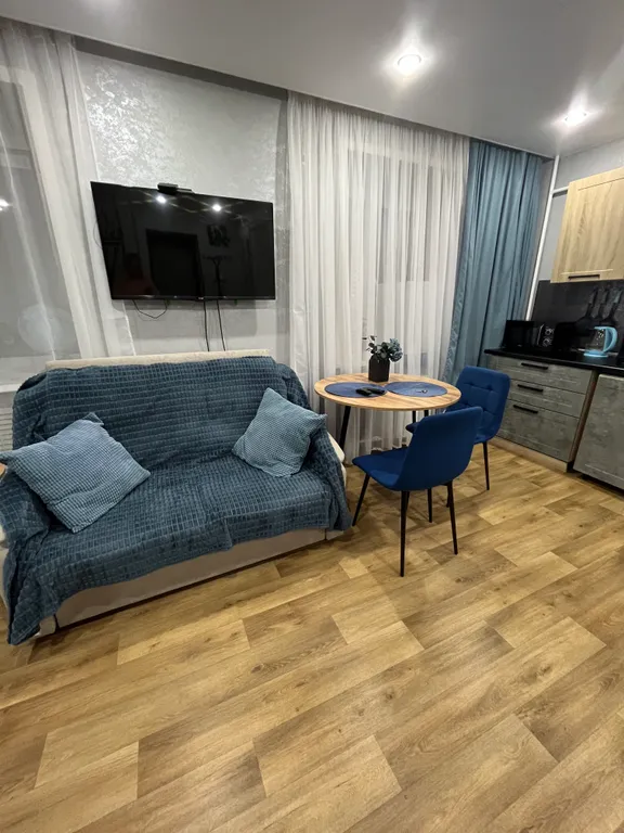 Уютная студия