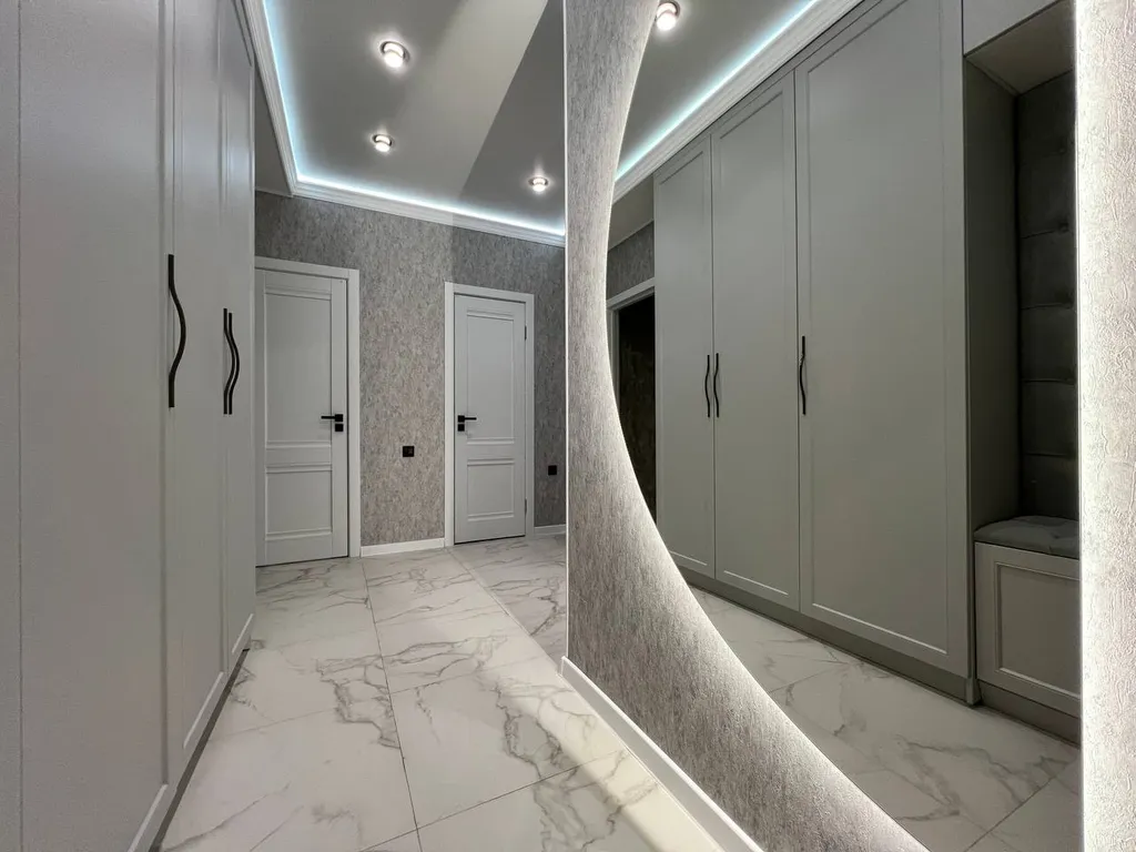 2-комнатный апартамент у фонтана