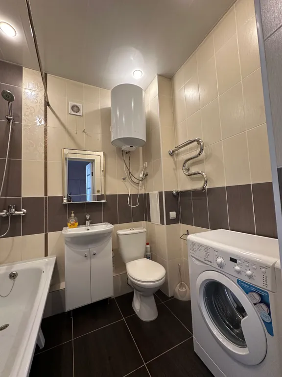 Квартира в самом центре города