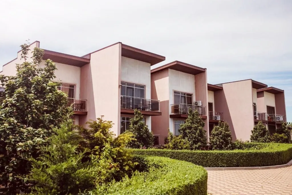 Студия с видом на море