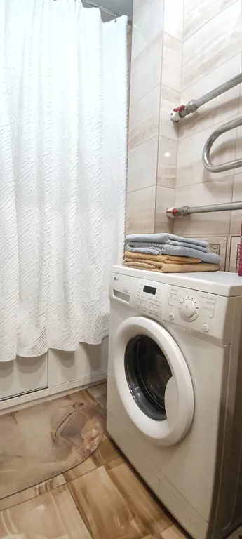 Квартира рядом с Глобусом