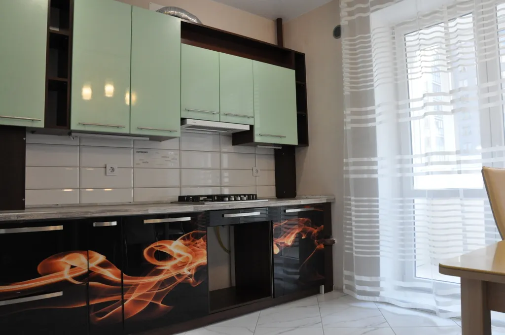 Квартира на Артиллерийской