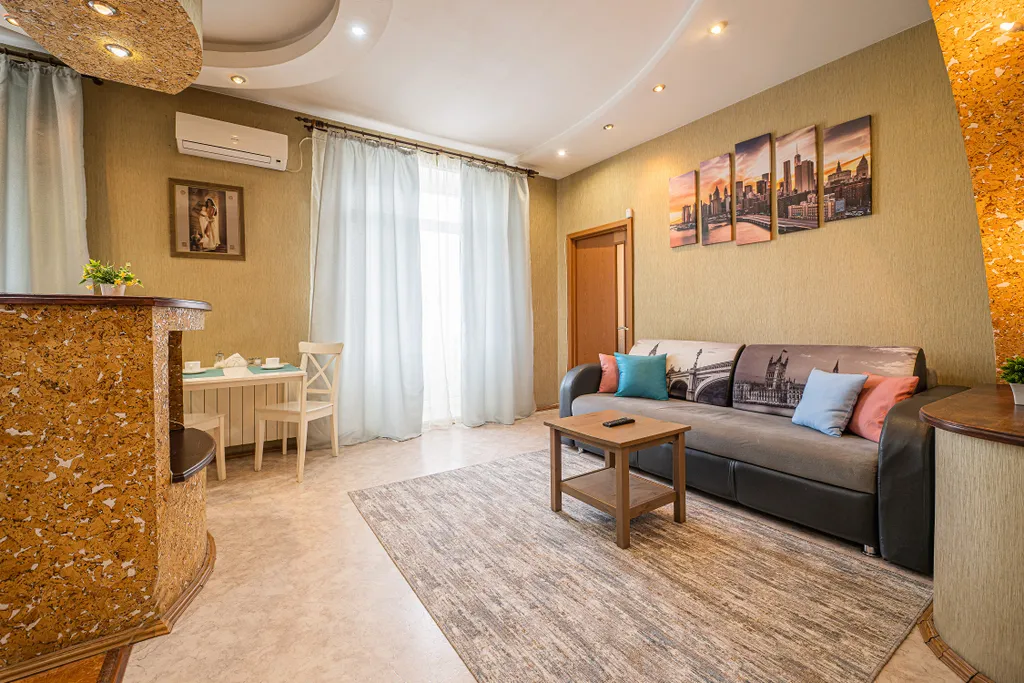 2-комнатная Квартира