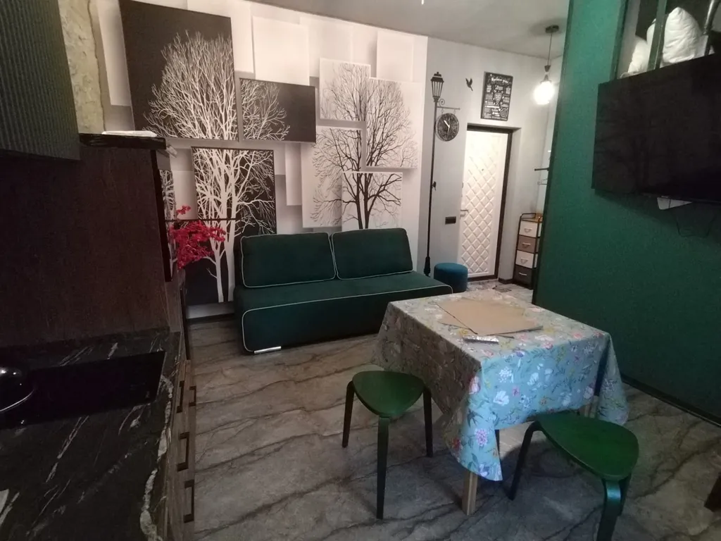 Уютная квартира