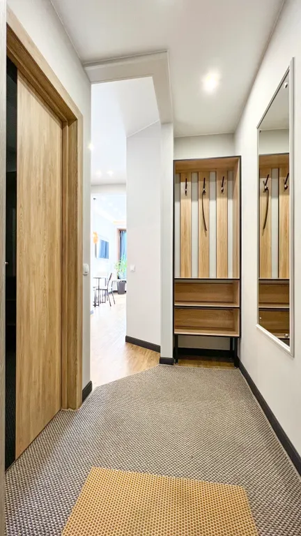 Апартамент в новом ЖК Гродеков сердце и центр города