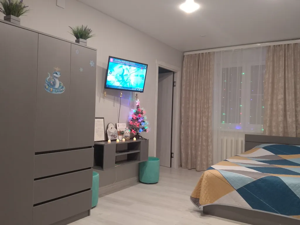 Комфортная квартира в престижном районе