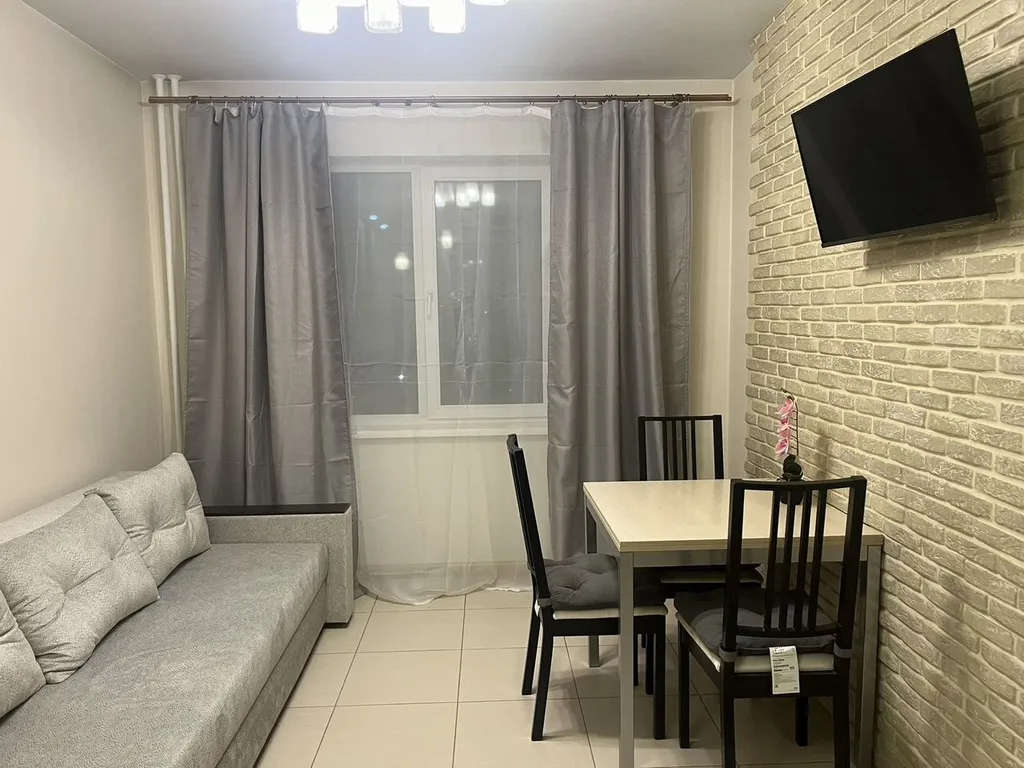 Красивая и уютнaя кваpтира