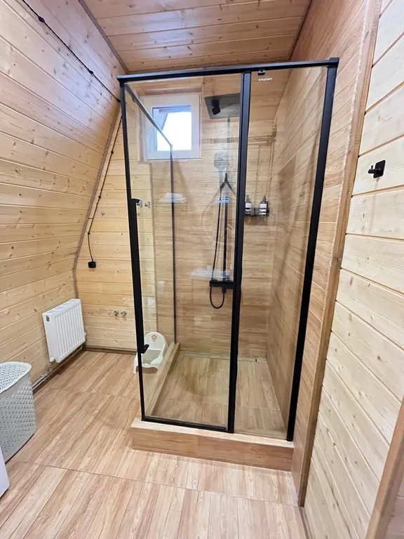 А-фрейм дом №2