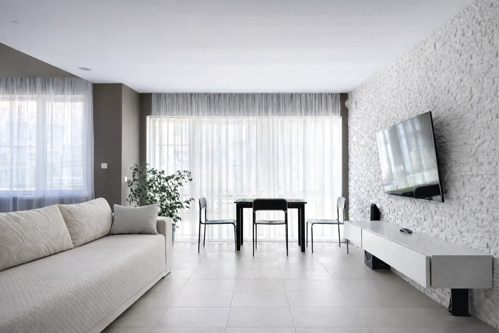 Квартира Просторная двухкомнатная квартира рядом с Балтийским побережьем — Светлогорск