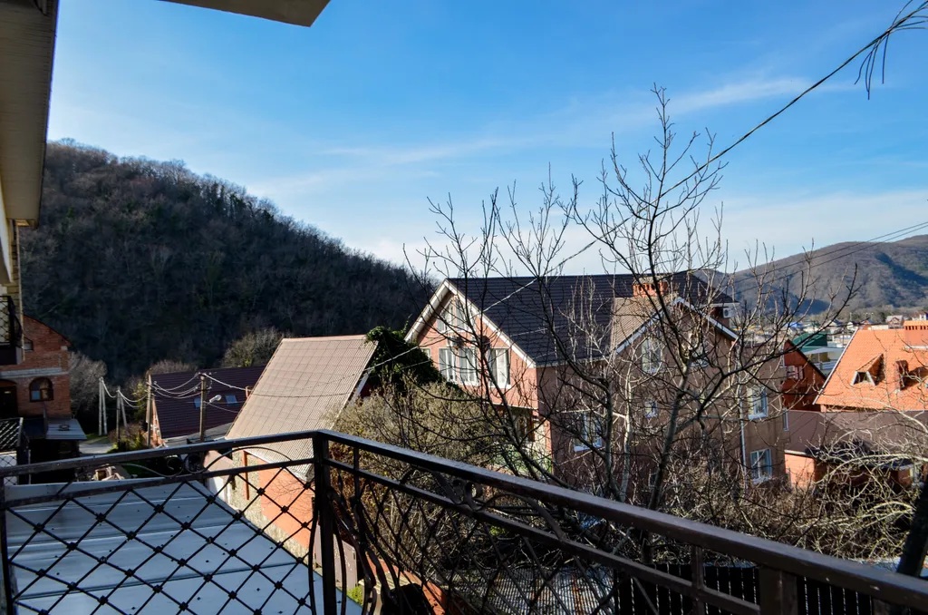 Апартаменты с балконом №2