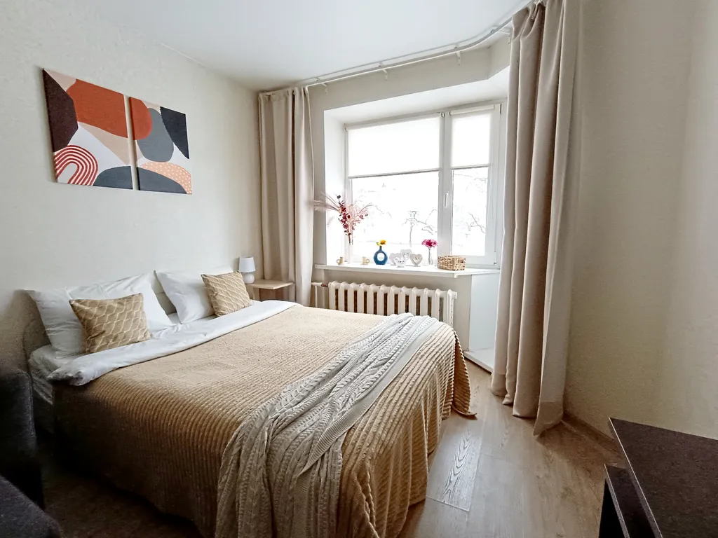 Квартира в центре Петергоф