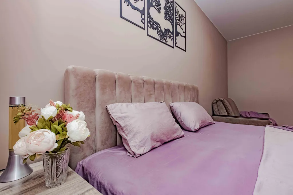 Однокомнатная уютная квартира