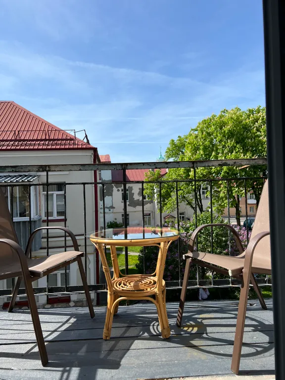 Уютная квартира в центре города