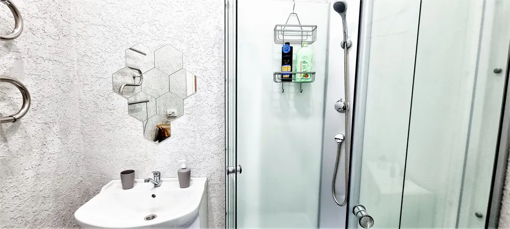 Апартамент рядом с ТРЦ Остров