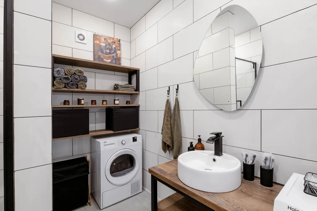 Уютный домик