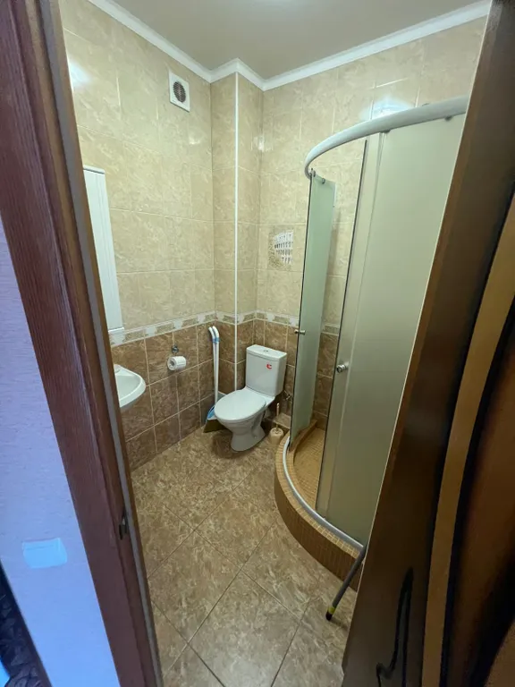 Аппартаменты с видом на Медведь гору