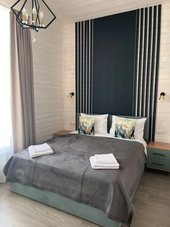 Квартира 2-комнатная Квартира — Архыз