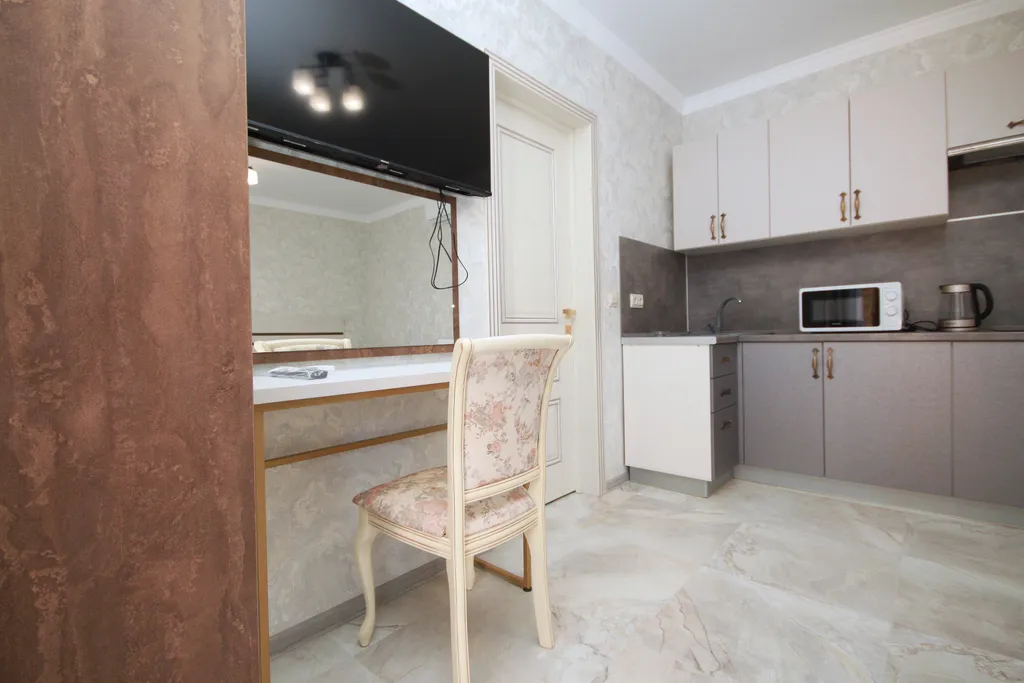 2-комнатный Дом