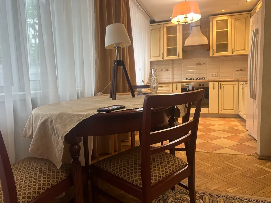 Квартира Квартира в развитом районе — Минск