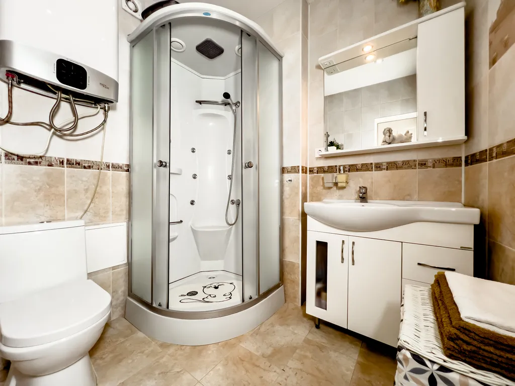 Квартира Уютная квартира в 3 минутах от моря — Адлер