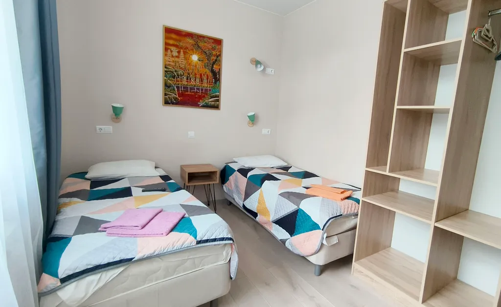 Квартира Комната — аренда посуточно в Валдай