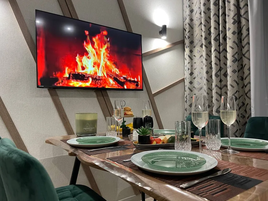 Квартира Квартира Апарт Шик рядом с Рыбной Деревней — Калининград