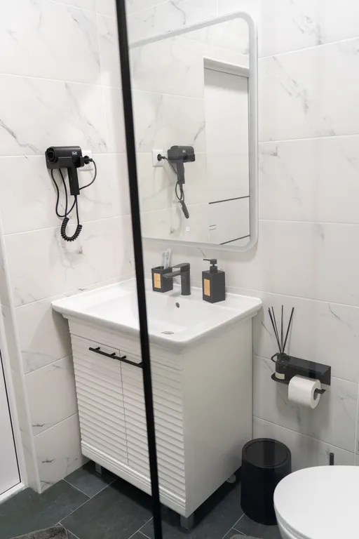 Уютные апартаменты с видом на горы