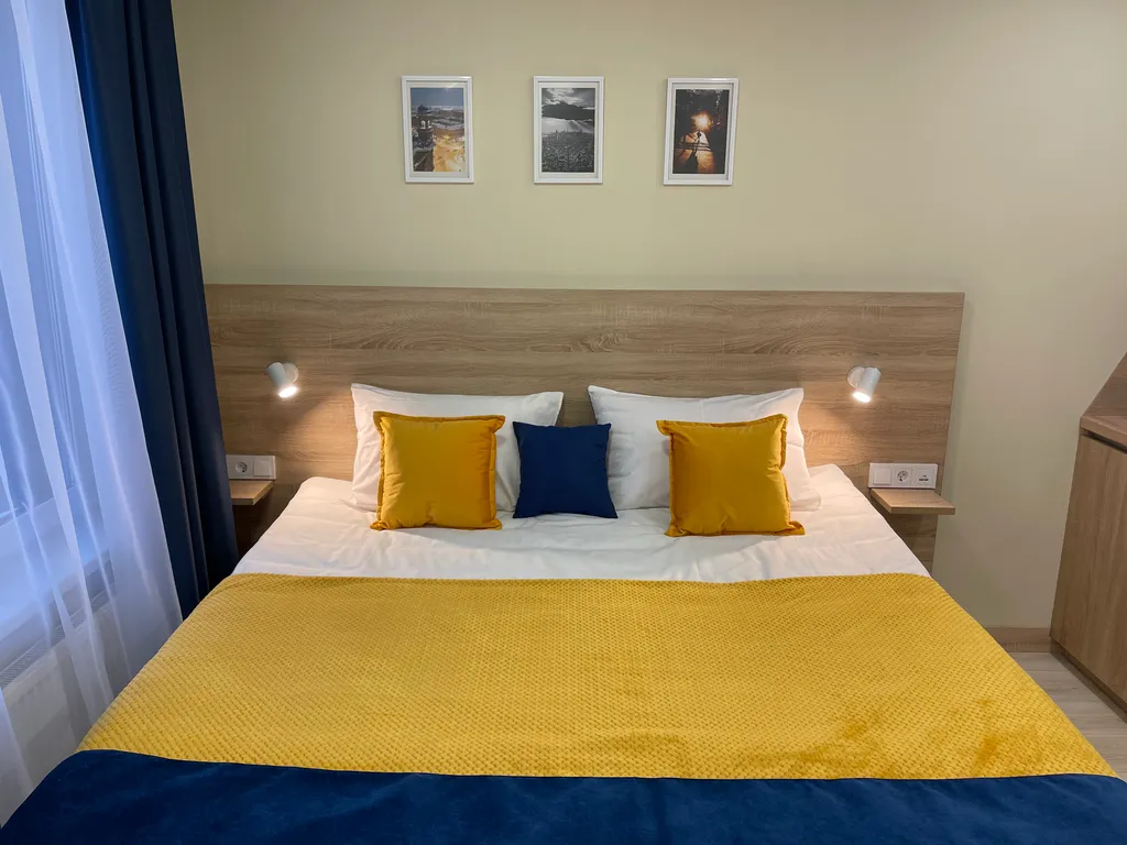 Квартира Видовые апартаменты в центре — Санкт-Петербург