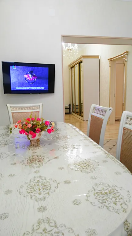 2-комнатная Квартира — аренда посуточно в Кисловодск