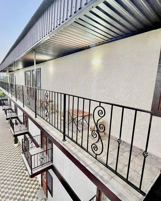 Комфортный номер со всеми удобствами