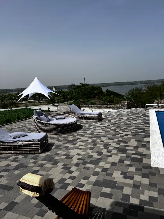 Загородный дом в 20 минутах от Таганрога Lucky d house