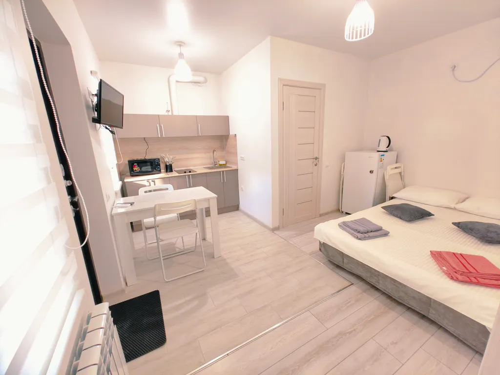 2-комнатная Квартира — аренда посуточно в Анапа