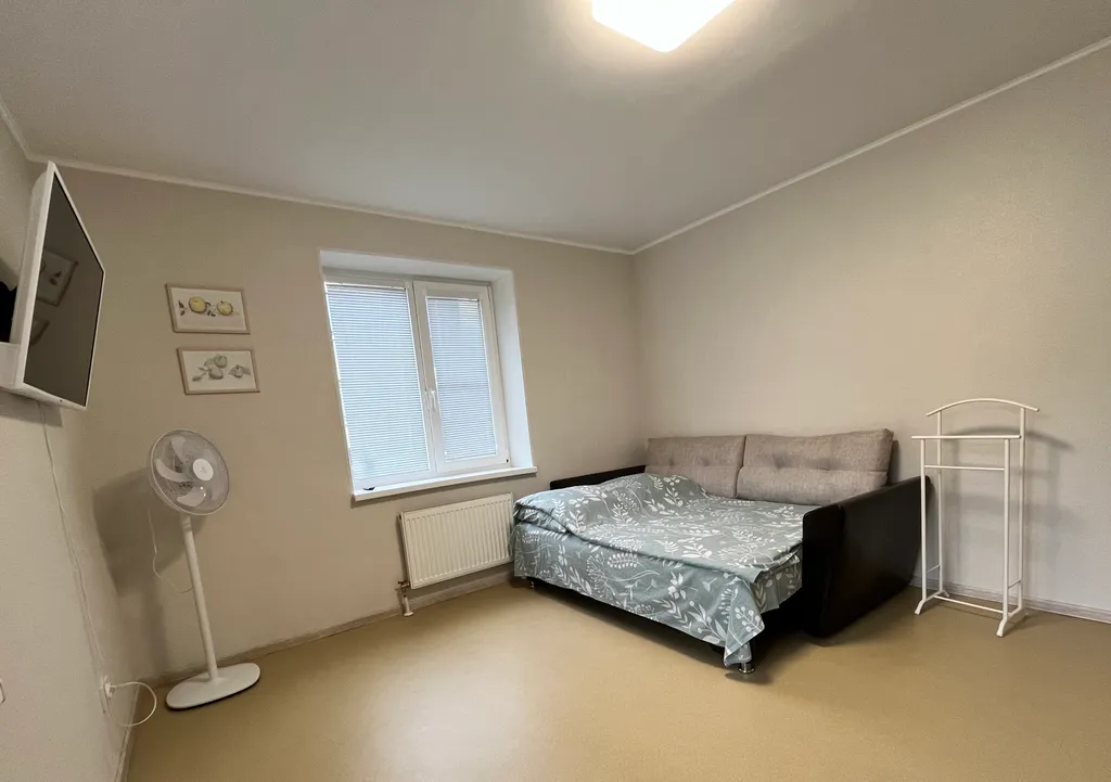 Квартира Двухкомнатная уютная квартира — Луга