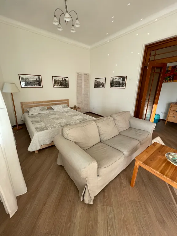 Квартира Апартаменты с террасой и автономным отоплением — Калининград