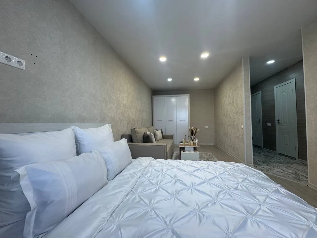 Апартаменты возле Чаши