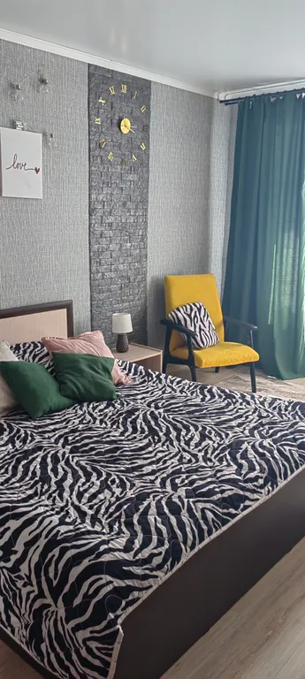 Уютная квартира рядом с набережной