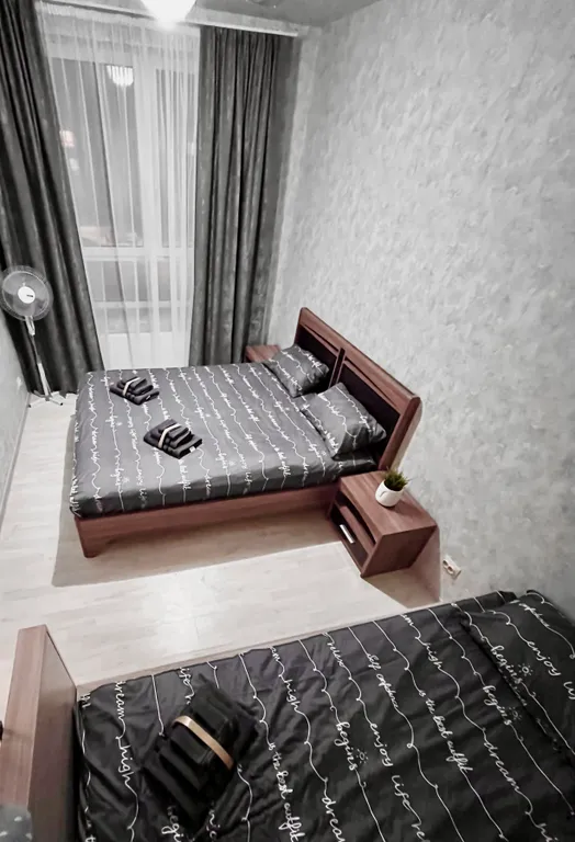 Уютная светлая квартира вблизи от центра