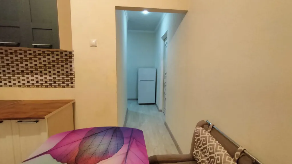 Уютная двухкомнатная квартира у моря