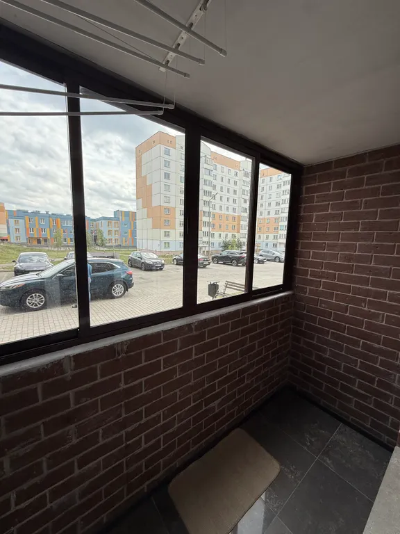 Уютная студия в стиле лофт