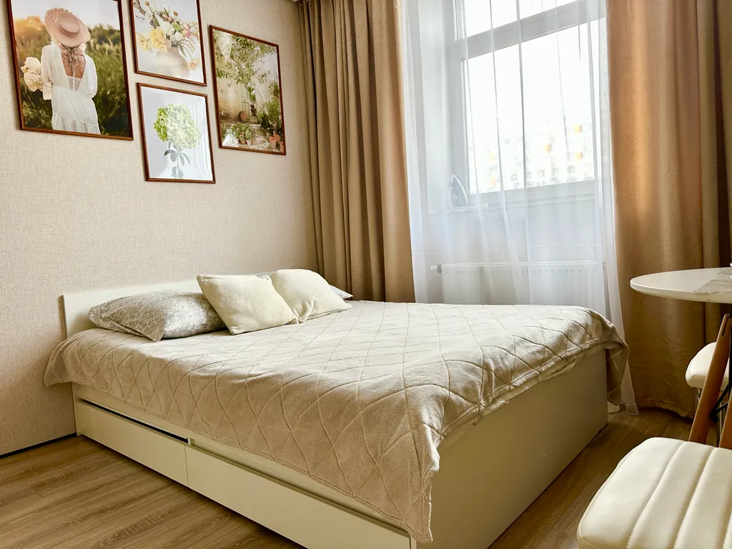 Уютное гнездышко